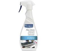 Produits d'entretien cuisine vitre multi-usage Starwax NETTOYANT PROTECTEUR ALU - INOX 500ML G