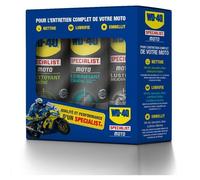 Wd-40 Specialist Moto Tripack
