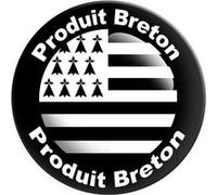 Produits drapeaux bretons - 20cm - Sticker/autocollant G