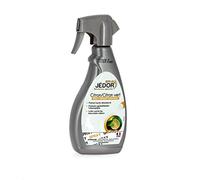 Produits et accessoires de nettoyage - Produit ménager entretien maison - Nettoyeur Sol - Nettoyant Sol - Surodorant rémanent - JEDOR - Spray de 500ml - Parfum Citron