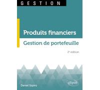 Produits financiers. Gestion de portefeuille