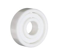 Produits for Transmission de puissance Roulements entièrement en céramique ZrO2 6800 6801 6802 6803 6804 6805 6806 1 PC Roulements scellés à double face en oxyde de zirconium Roulements à billes(