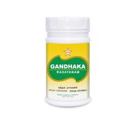 Produits Gandhaka Rasayanam 200Gm Siddha | médecine du siddha