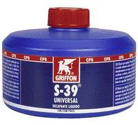 Produits Imedio. 1270051 - Décapant Sold Gel 80 ml autodecapante C/pinceau s-39 Griffon