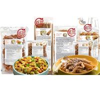 Produits Keto protéinés de Line@ : Spaghetti / 750 g