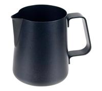 Produits Laitiers Cappuccino Easy Noire Antiadhérent 3 Tasses 30 CL Ilsa Chauffe