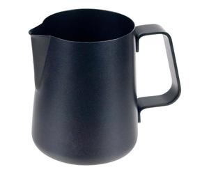 Produits Laitiers Cappuccino Easy Noire Antiadhérent 3 Tasses 30 CL Ilsa Chauffe
