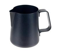 Produits Laitiers Cappuccino Easy Noire Antiadhérent 6 Tasses 60 CL Ilsa Chauffe