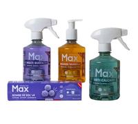 Produits ménagers | Maxi Pack | Gamme de détergents Max | produits d'entretien