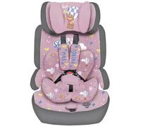 Tataway Siège auto Paw Patrol I-SIZE R129 pour fille. Siège de sécurité pour enfant d'une hauteur de 76 à 150 cm. Appui-tête et rembourrage réglables