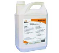 Produits nettoyage - Produit ménager entretien maison - nettoyant vitre - nettoyant four - graisse alimentaire - degraissant cuisine - Nettoyant sols brillants et vitrés RAPID'CLEAN - Bidon 5L