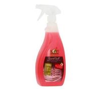 Produits nettoyage - Produit ménager entretien maison - Nettoyant WC - Produit WC - Détartrant Cuvette toilette - Détartrant sanitaires - SANIT'SOFT - Spray 750ml