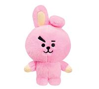 Produits officiels BT21 signés Aurora World, Peluche Cooky, Petit Modèle, 61326, Rose