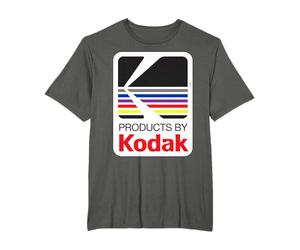 Produits par Kodak Vintage Logo T-Shirt