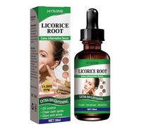 Produits Pour Le Visage - Visage La Peau Protection Huile Réglisse Licorice Root De Réglisse Sous Forme D'extrait Liquide