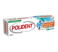 Produits Pour Prothèses Dentaires Polident ? Crème Fixative ? Pour Prothèses Dentaires Partielles Ou Complètes ? Protect 435370