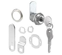 Produits Prime Line 0,63 po Chrome Tiroir & Cabinet de verrouillage U9941