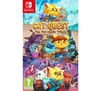 PRODUITS RECYCLES Cat Quest: The Fur-tastic Trilogy Standard Nintendo Switch