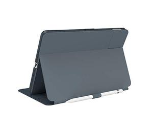 Produits Speck - Étui et Support Balance Folio pour iPad (2019/2020), Gris Orage/Gris Anthracite