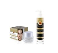Produits visage et corps Innovatouch à base de bave d escargot : Gel serum visage 50 ml / 1