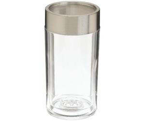 Prodyne cou Décontracté épais en acrylique et acier inoxydable Iceless Cave à vin