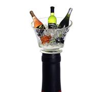 Prodyne Le Grand Bouchon en acrylique pour seau à vin