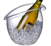 Prodyne Seau à vin Bulle BW-88, Acrylique, Transparent