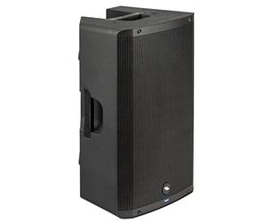 PROEL DIVA12A Enceinte audio bi-amplifiée de 12" et 1000w pic avec module Bluetooth stéréo Link, Noir