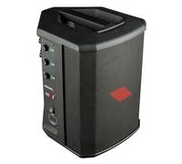 PROEL FREEONEX - Système audio portable à batterie tout-en-un avec module Bluetooth et puissance de 200 W de crête, noir