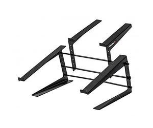 PROEL LTS007C Support professionnel réglable pour contrôleur DJ / clavier + ordinateur portable