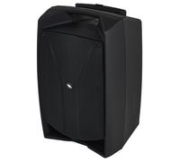 Proel V12FREE - Système audio complet alimenté par batterie, boîtier actif moniteur diffuseur bi-amplifié à 2 voies de 400 W de crête, noir (V12FREE)