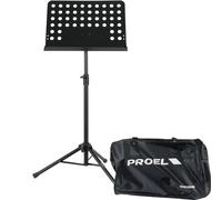 Proel Support De Musique RSM360M Complet Avec Sac