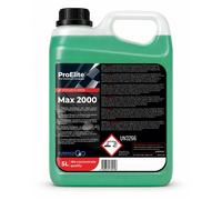 ProElite MAX 2000 5L Mousse Active Alcaline Degraissante Nettoyant Intensif Auto Camion Machines