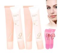 Proemptli Hair Removal Kit, Proemptli Hair Removal Cream, Virallush Hair emoval Cream, Facial Hair emoval ream for Women (2 set)