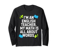 Prof Anglais Humour Grammaire Orthographe Langue Anglaise Manche Longue