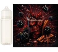 Prof. B’s Cola Blackberry arôme concentré - Vegan - Sasami - 100 ml