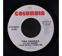 PROF. CHARLES TAYLOR & TAYLOR SINGERS - i'll go 45 rpm single