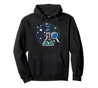 Prof De Chimie Labo Sciences Sweat à Capuche