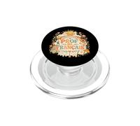 Prof de Français - Design Humoristique pour Professeur de français PopSockets PopGrip pour MagSafe