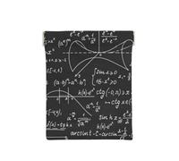 Prof de Maths, Sac de Rangement pour Femmes, Portefeuille supérieur à Presser, Petit Porte-Monnaie, Pochette de Changement
