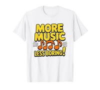Prof De Musique Humour Professeur T-Shirt