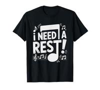 Prof De Musique Humour T-Shirt