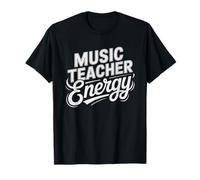 Prof De Musique Identité Éducation Musicale Professeur T-Shirt