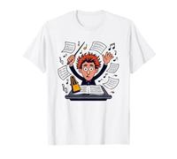Prof De Musique Professeur Éducateur Musical T-Shirt