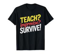 Prof De Premiere Annee Humour Debutant Nouveau T-Shirt