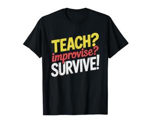 Prof De Premiere Annee Humour Debutant Nouveau T-Shirt