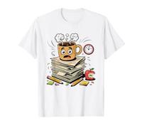 Prof De Premiere Annee Un Terminee Etape Nouveau Debutant T-Shirt