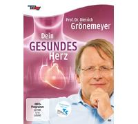 Prof.Dr.Grönemeyer - Prof.Dr.Dietrich Grönemeyer:Dein Gesundes Herz [Import]