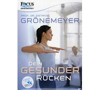Prof.Dr.Grönemeyer - Prof. Dr. Grönemeyer - Dein Gesunder Rücken