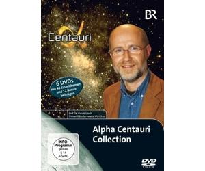 Prof Dr Harald Lesch - Alpha Centauri Collection [Import]